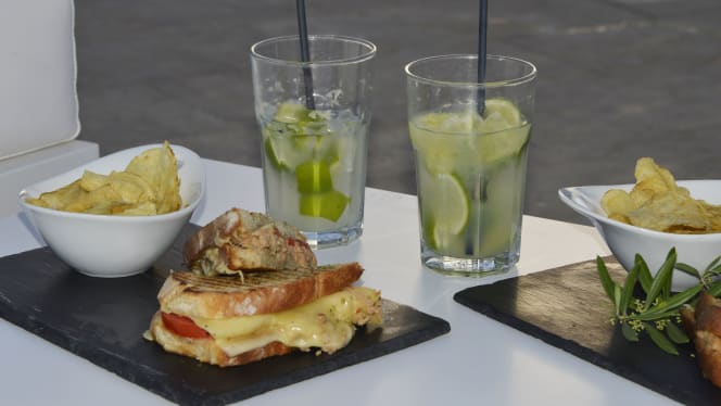 Sobreiras Restaurant & Terrace - 2