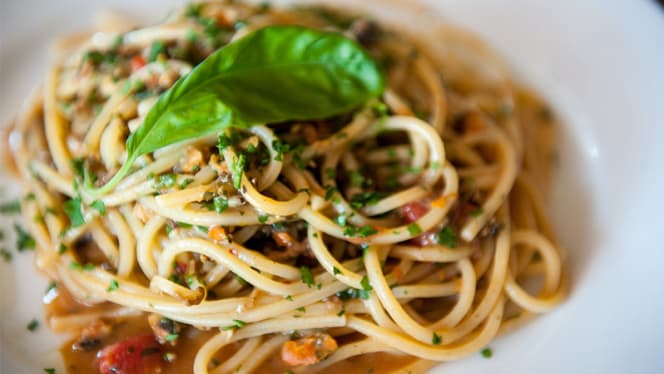 Trattoria La Tortuga - 9