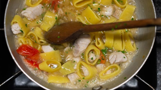 Trattoria La Tortuga - 3