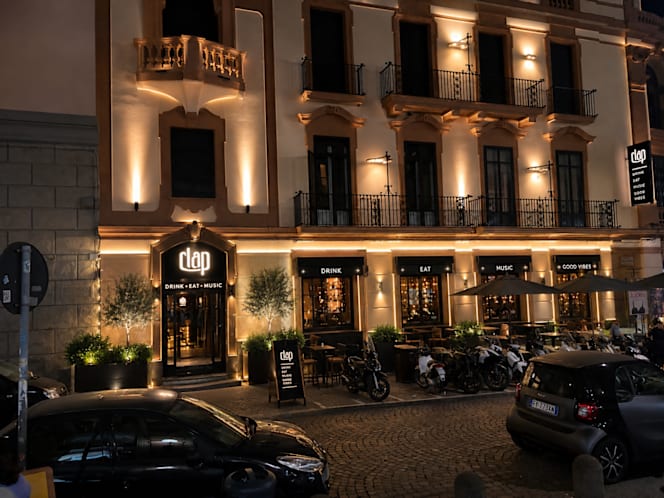 Clap Restaurant - Napoli - 3