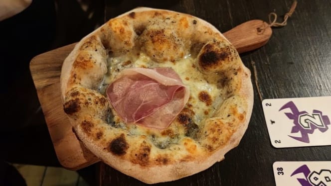 Café des Arts - Paris - 9