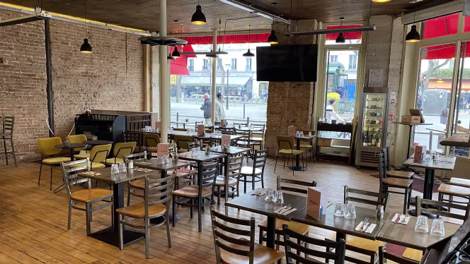 Café des Arts - Paris - 1