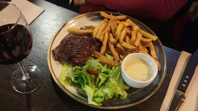 Café des Arts - Paris - 7