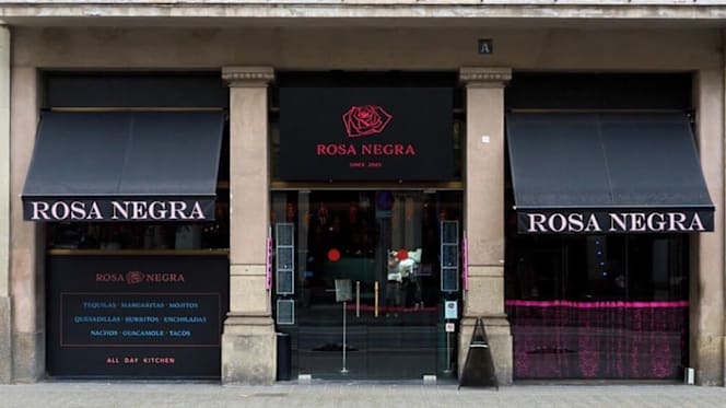 Rosa Negra - Laietana - 6