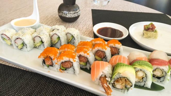 Yume Nippon Restaurant All you can eat - 9