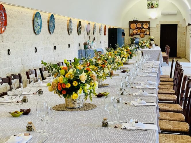 Masseria Torre Abbondanza - 4