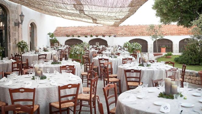 Masseria Torre Abbondanza - 7