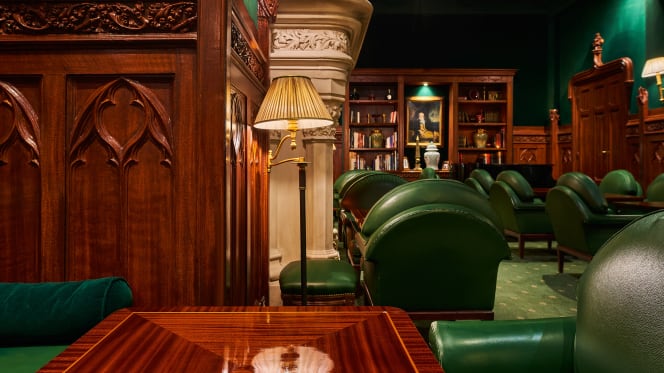 Duke’s Bar – Hôtel Westminster Paris - 7