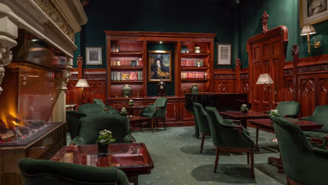 Duke’s Bar – Hôtel Westminster Paris - 1