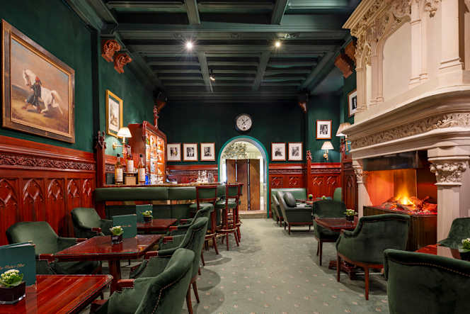 Duke’s Bar – Hôtel Westminster Paris - Paris - 1