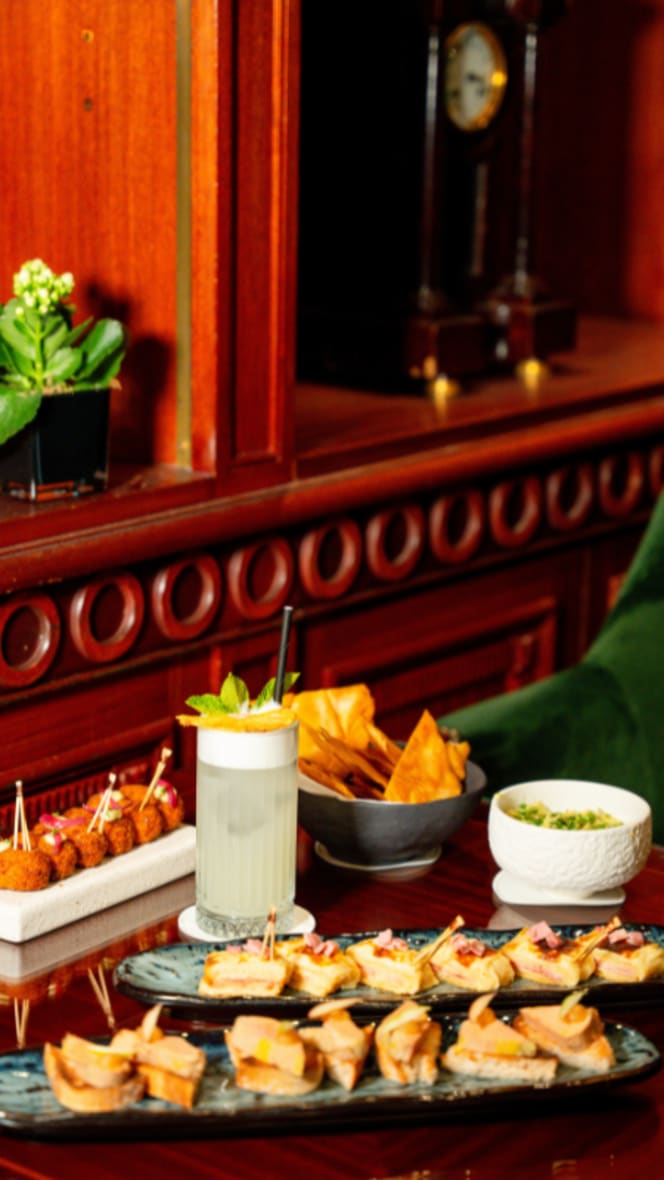 Duke’s Bar – Hôtel Westminster Paris - 5