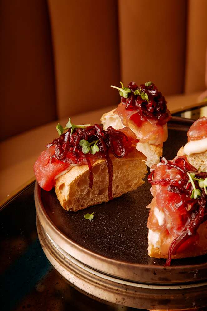 Butterfly Contemporary Pizza - 2