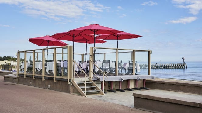 La Crémaillère - Courseulles-sur-Mer - 8