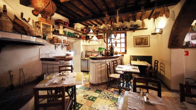 Trattoria di Sor Paolo - 4