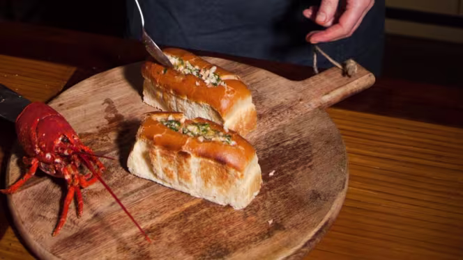 Maison Loïc - Bar à Homard - 8