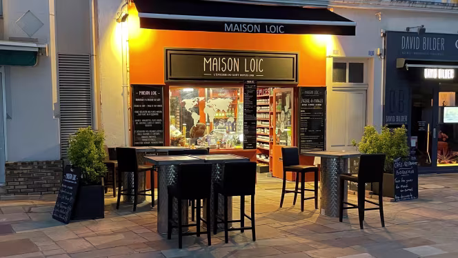 Maison Loïc - Bar à Homard - 7