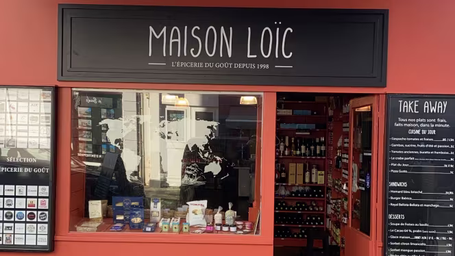 Maison Loïc - Bar à Homard - 6