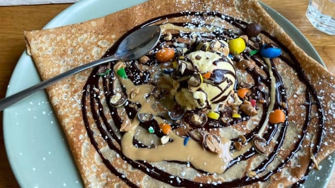 Crêperie la Place - 6