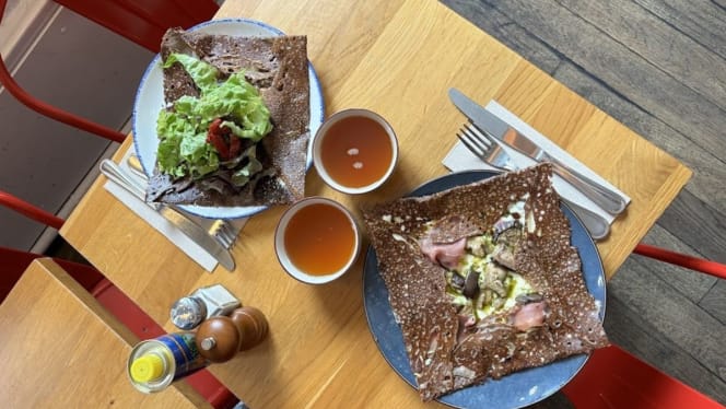 Crêperie la Place - 3