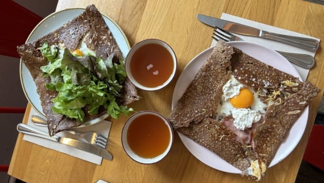 Crêperie la Place - 2