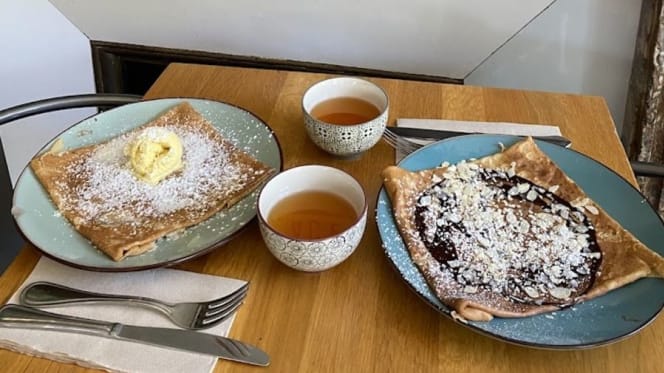 Crêperie la Place - 5