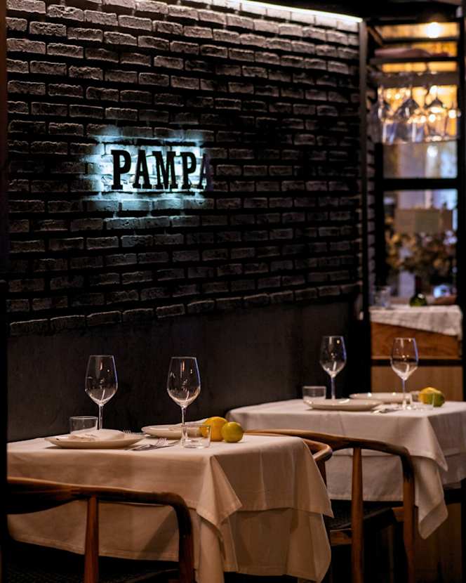Pampa Grill Málaga - 5