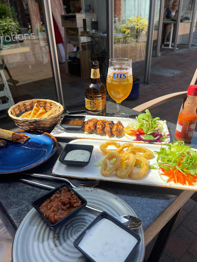 Bosphorus Meze & Grill Bar - 9