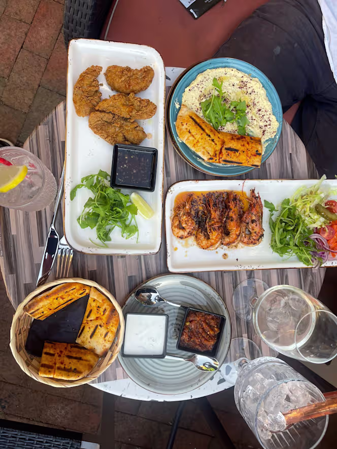 Bosphorus Meze & Grill Bar - 7