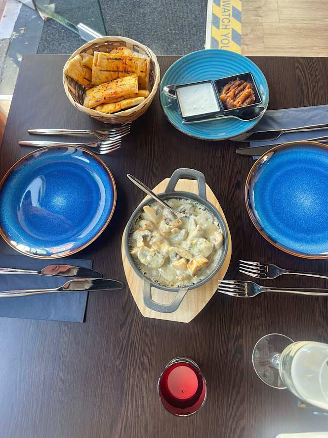 Bosphorus Meze & Grill Bar - 8