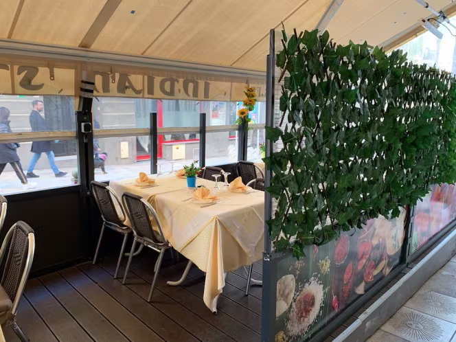 Indian Star - Beausoleil - 1