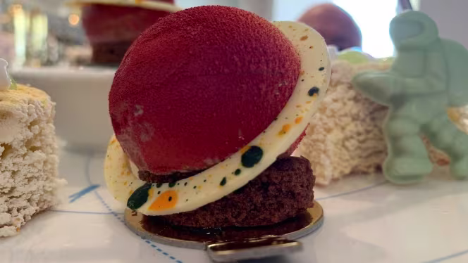 Science Afternoon Tea at The Drawing Rooms - 1