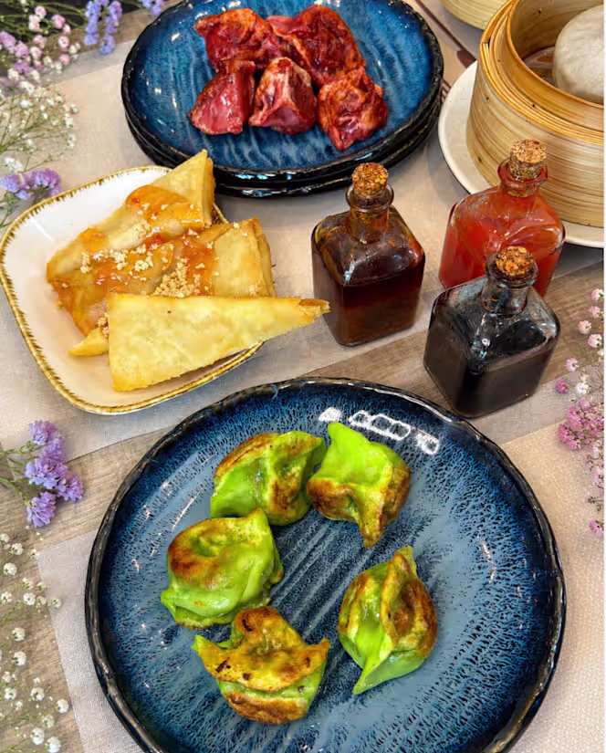 Dumpling Bar Bovisio Masciago - 0