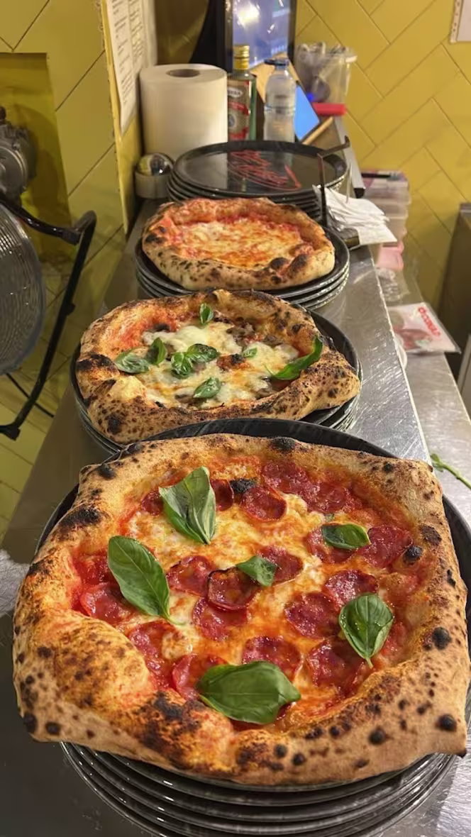 Pizza D'Artista - Vila Nova de Gaia - 4