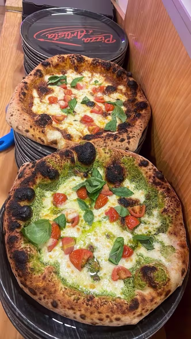 Pizza D'Artista - Vila Nova de Gaia - 5