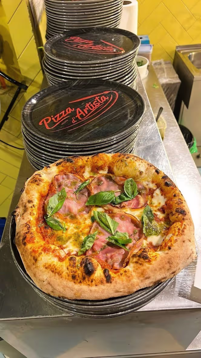 Pizza D'Artista - Vila Nova de Gaia - 9