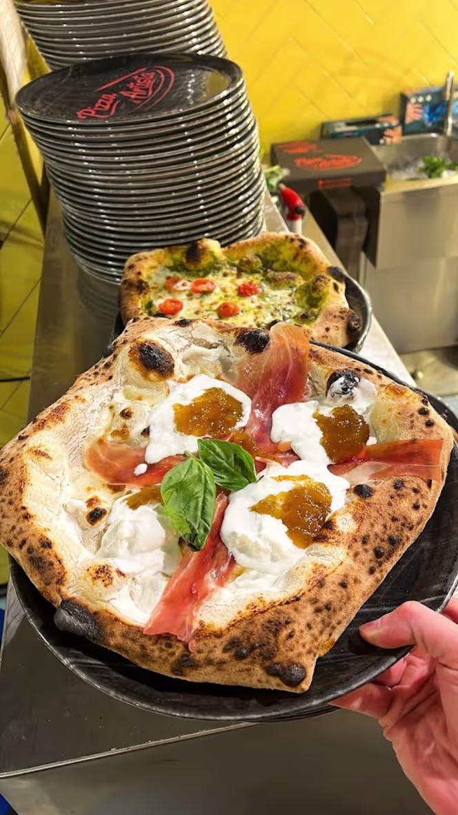 Pizza D'Artista - Vila Nova de Gaia - 8