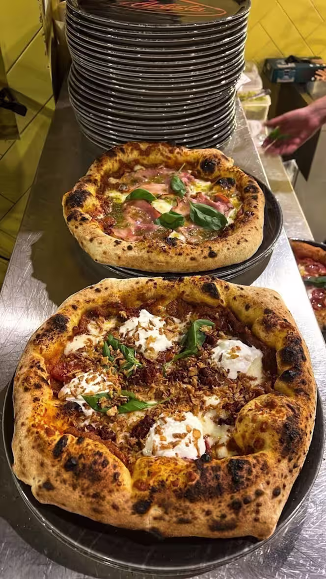 Pizza D'Artista - Vila Nova de Gaia - 3
