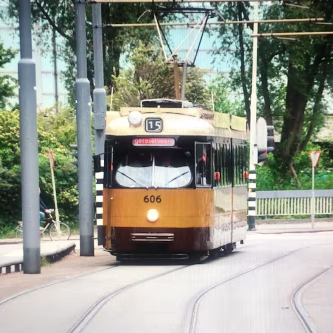 TapasTram - 1