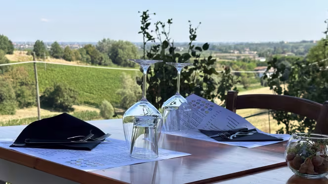 La Casetta Azienda Agricola - Agriturismo in Cantina - 9