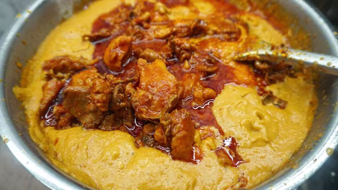 Punjabi village indian restaurant - 1