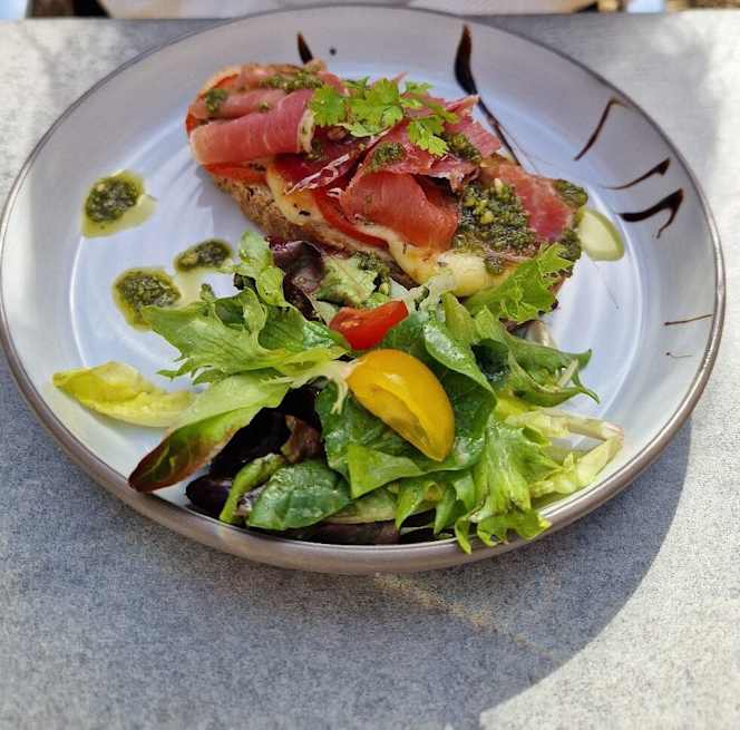 Auberge du chateau - 7