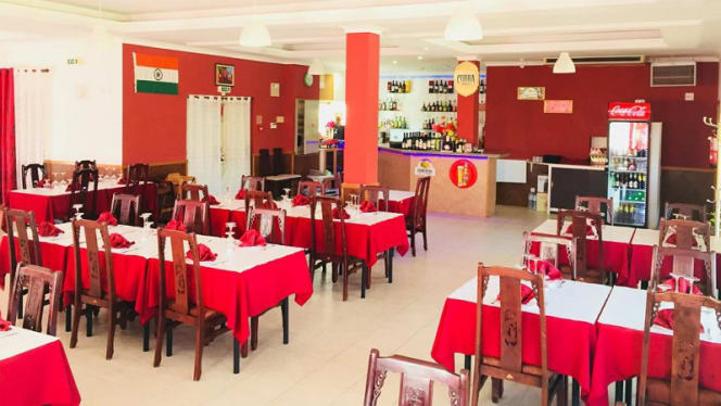 Sangam Indian tandoori restaurant - Lagos - 9