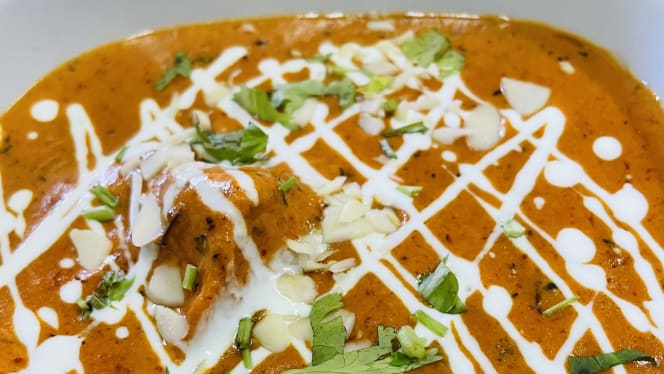 Sangam Indian tandoori restaurant - Lagos - 1