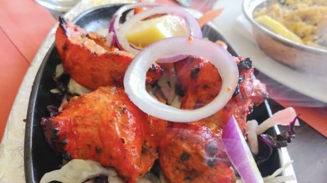 Sangam Indian tandoori restaurant - Lagos - 4