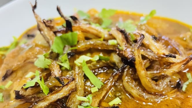 Sangam Indian tandoori restaurant - Lagos - 2