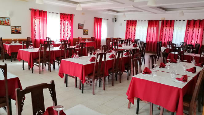 Sangam Indian tandoori restaurant - Lagos - 0