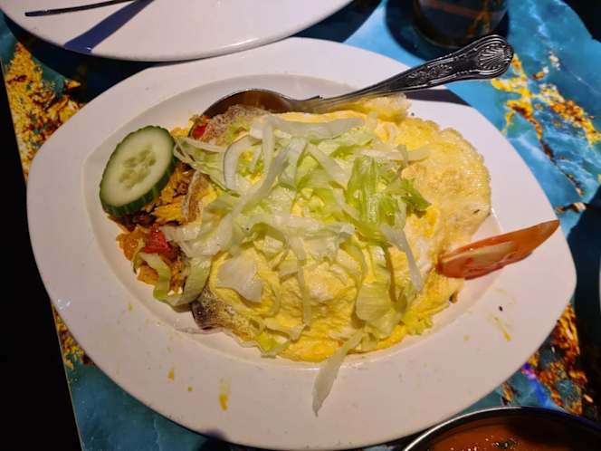 Last Monsoon Indian Restaurant - 2