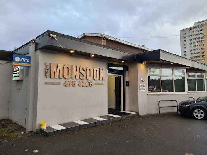Last Monsoon Indian Restaurant - 0