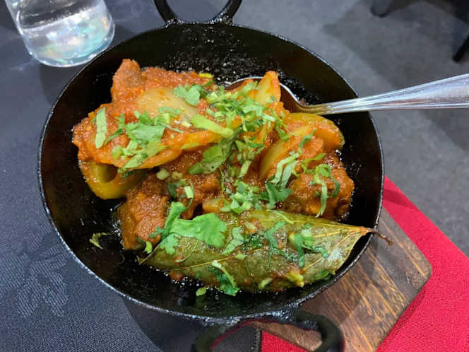 Last Monsoon Indian Restaurant - 1