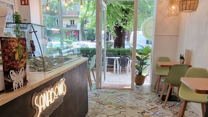 Sanabowls - Av Donostiarra - 2